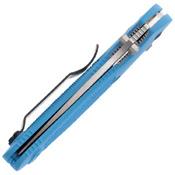 Benchmade Mini Griptilian 556 Drop-Point Blade Folding Knife