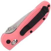 Benchmade Mini Griptilian 556 Drop-Point Blade Folding Knife