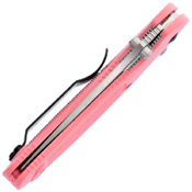 Benchmade Mini Griptilian 556 Drop-Point Blade Folding Knife