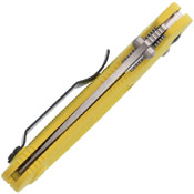 Benchmade Mini Griptilian 556 Drop-Point Blade Folding Knife