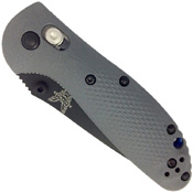 Benchmade Mini Griptilian 556-1 Drop-Point Blade Folding Knife