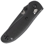 Benchmade Mini Griptilian 556 Drop-Point Blade Folding Knife
