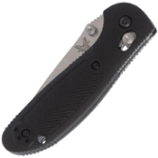 Benchmade Mini Griptilian 556 Drop-Point Blade Folding Knife