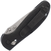 Benchmade Mini Griptilian 556 Drop-Point Blade Folding Knife