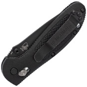Benchmade Mini Griptilian 556 Drop-Point Blade Folding Knife