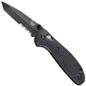 Benchmade Mini Griptilian 557 Tanto Blade Folding Knife