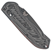 Benchmade Freek 560-1 G-10 Handle Folding Knife