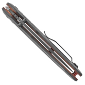 Benchmade Freek 560-1 G-10 Handle Folding Knife