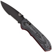 Benchmade Freek 560-1 G-10 Handle Folding Knife
