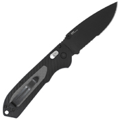 Freek 560 Versaflex Handle Folding Blade Knife
