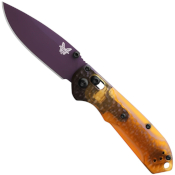 Benchmade 2025 Shot Show Mini Freek Drop-point - LIMITED EDITION