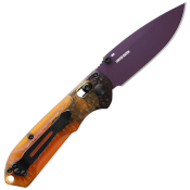 Benchmade 2025 Shot Show Mini Freek Drop-point - LIMITED EDITION