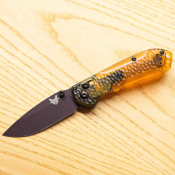 Benchmade 2025 Shot Show Mini Freek Drop-point - LIMITED EDITION