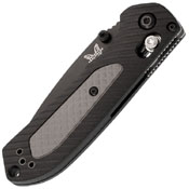 Benchmade Mini-Freek 565 Drop-Point Folding Blade Knife