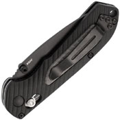 Benchmade Mini-Freek 565 Drop-Point Folding Blade Knife