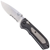 Benchmade Mini-Freek 565 Drop-Point Folding Blade Knife