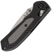 Benchmade Mini-Freek 565 Drop-Point Folding Blade Knife
