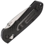 Benchmade Mini-Freek 565 Drop-Point Folding Blade Knife