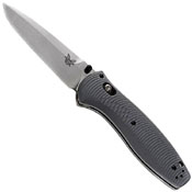Benchmade 580-2 Barrage G-10 Handle Folding Blade Knife