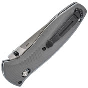 Benchmade 580-2 Barrage G-10 Handle Folding Blade Knife