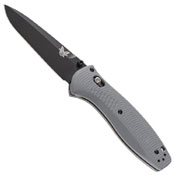 Benchmade 580-2 Barrage G-10 Handle Folding Blade Knife