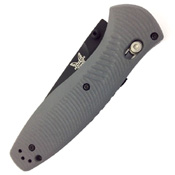 Benchmade 580-2 Barrage G-10 Handle Folding Blade Knife