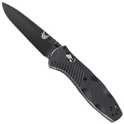 Benchmade Barrage 580 Valox Handle Folding Blade Knife