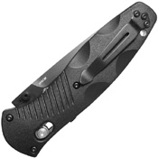 Benchmade Barrage 580 Valox Handle Folding Blade Knife