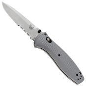 Benchmade 580-2 Barrage G-10 Handle Folding Blade Knife