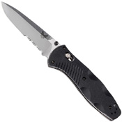 Benchmade Barrage 580 Valox Handle Folding Blade Knife