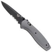 Benchmade 580-2 Barrage G-10 Handle Folding Blade Knife
