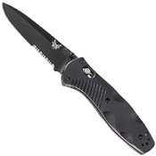 Benchmade Barrage 580 Valox Handle Folding Blade Knife