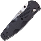 Benchmade Barrage 580 Valox Handle Folding Blade Knife