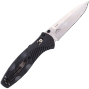 Benchmade Barrage 580 Valox Handle Folding Blade Knife