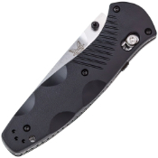 Benchmade Barrage 580 Valox Handle Folding Blade Knife