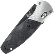 Benchmade Barrage 581 Drop-Point Blade Folding Knife