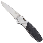 Benchmade Barrage 581 Drop-Point Blade Folding Knife