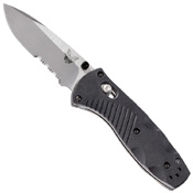 Benchmade Mini Barrage Folding Knife