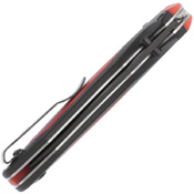 Benchmade 591BK Boost Versaflex Handle Folding Knife