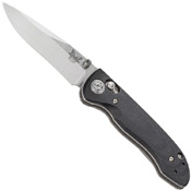 Benchmade Foray 698 Drop-Point Blade Folding Knife