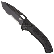 Benchmade Aileron G-10 Handle Folding Knife