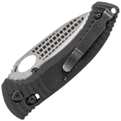 Benchmade Aileron G-10 Handle Folding Knife