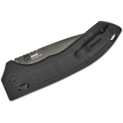 Narrows Folding Knife w/ Titanium Handle