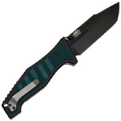 Benchmade 757 Vicar CPM-S30V Steel Blade Folding Knife