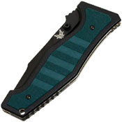 Benchmade 757 Vicar CPM-S30V Steel Blade Folding Knife