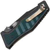 Benchmade 757 Vicar CPM-S30V Steel Blade Folding Knife
