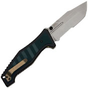 Benchmade 757 Vicar CPM-S30V Steel Blade Folding Knife
