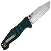 Benchmade 757 Vicar CPM-S30V Steel Blade Folding Knife