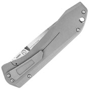 Benchmade 765 Mini Titanium Handle Folding Knife