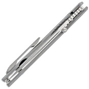 Benchmade 765 Mini Titanium Handle Folding Knife